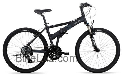 Dahon Espresso D24 ficha-técnica e avaliações